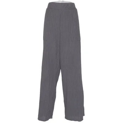 Palazzobyxor (Grå) från Kay/Day Elastan, Polyester, Viskos