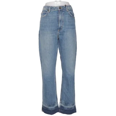 Spijkerbroek (The Patti Release Cropped Boot) van Zadig & Voltaire Katoen