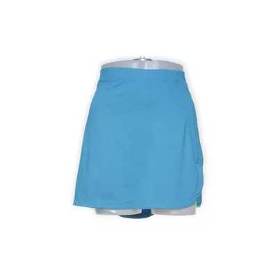 Skort (Blå) från ESPRIT Sports Elastan, Polyester