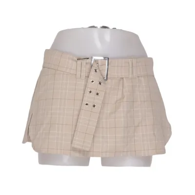 Kjol (Beige) från Pull & Bear
