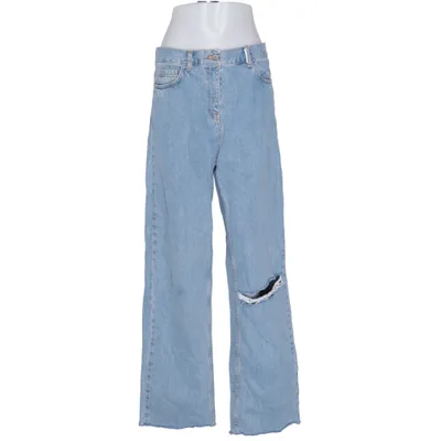 Jean (Bleu) de Collusion Coton