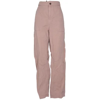 Chinos (Rosa) från Lindex Bomull
