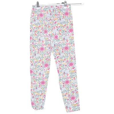 Leggings (White, Multicolored) from Kite Elastane, Organic cotton