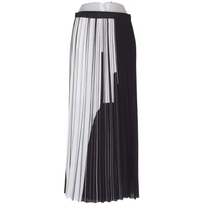 Omlottkjol (Svart) från H&M Trend Polyester, Elastan