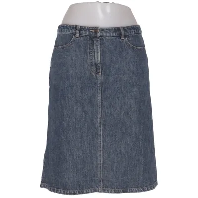Denim skirt (Blue) from Mexx Cotton