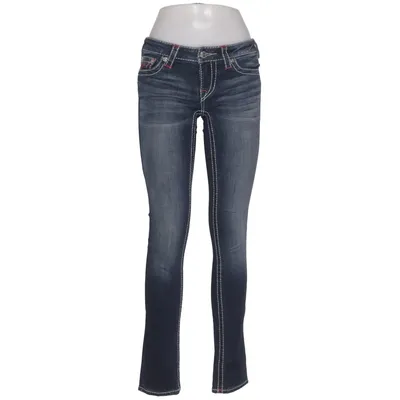 Jeans (Blå) från True Religion Bomull, Elastan, Polyester, Viskos