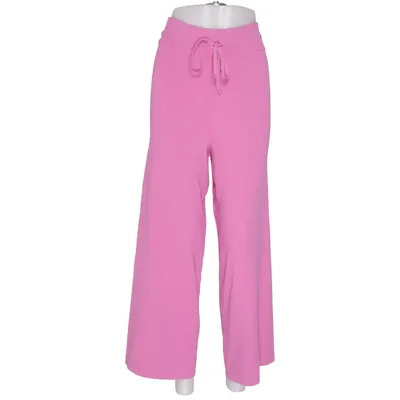 Pantalon patte d'éléphant (Rose) de Riani Polyamide, Viscose