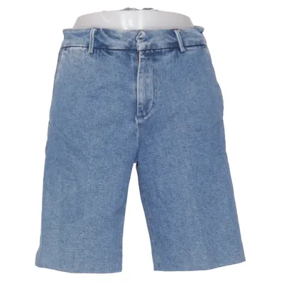 Jeansshorts (Suzon) fra Reiko Elastan, Genanvendt bomuld, Genanvendt polyester