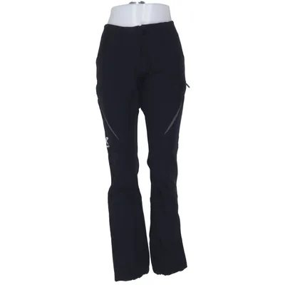 Wanderhose (Schwarz) von Revolution Race Elasthan, Polyamid, Polyester