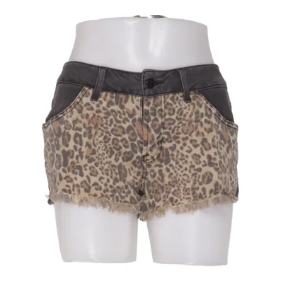 Jeansshorts (Svart, Brun, Flerfärgad) från Guess