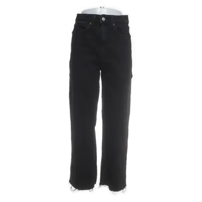 Spijkerbroek (Grijs) van H&M Katoen, Elastaan, Polyester