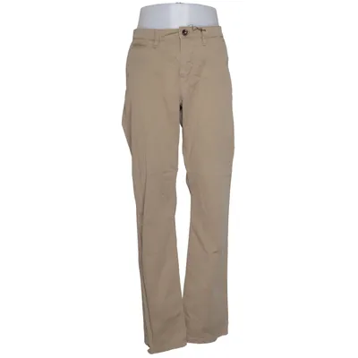 Chinos (Beige) från Tom Tailor Bomull, Elastan