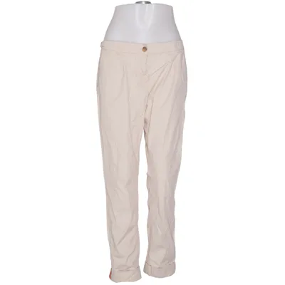 Chinos (Beige) van ESPRIT Collection Katoen, Polyester, Polyurethaan
