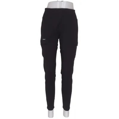 Cargo broek (Zwart) van Revolution Race Elastaan, Polyamide