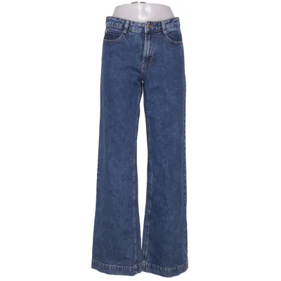Jeans (Blau) von NKD Baumwolle, Polyester, Viskose