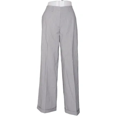Suit pants (Gray) from EDC by ESPRIT Elastane, Polyester