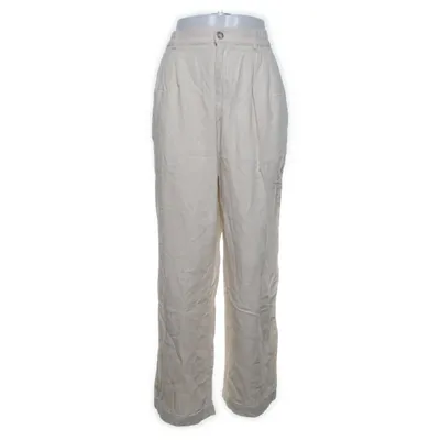 Palazzobyxor (Beige) från Alcott Linne, Viskos