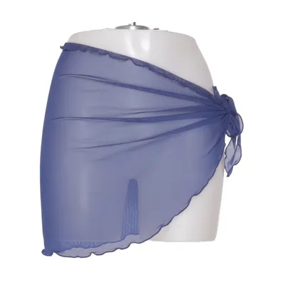 Beach skirt (Blue)