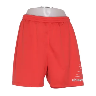 Short de sport (Rouge) de Uhlsport Polyester