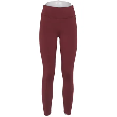 Sportleggings (Rood) van Röhnisch Elastaan, Polyester