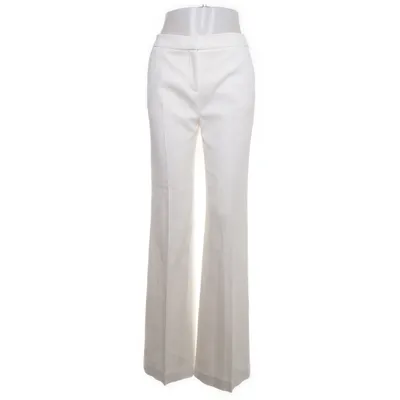 Suit pants (White) from Reiss Acetate, Elastane, Polyester, Viscose