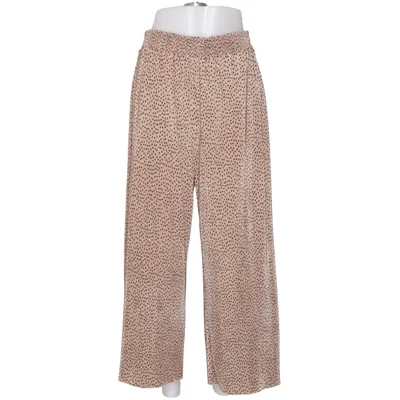 Palazzo pants (Beige, Black) from Soyaconcept Recycled polyester