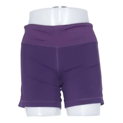 Trainingsshorts (Lila) van Lululemon Athletica Elastaan, Polyamide, Gerecycled polyester