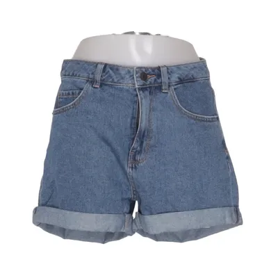 Denim shorts (VMNINETEEN HR LOOSE SHORTS MIX) van Vero Moda Denim Katoen