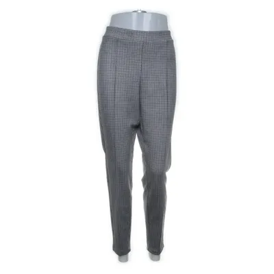 Byxor (Grå, Vit) från Gina Benotti Elastan, Polyester