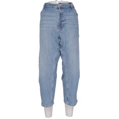 Jeans (Blå) från Next Bomull, Elastan