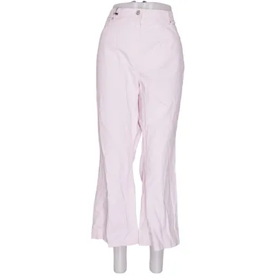 Pants (Pink) from Zerres Jeans Cotton, Elastane
