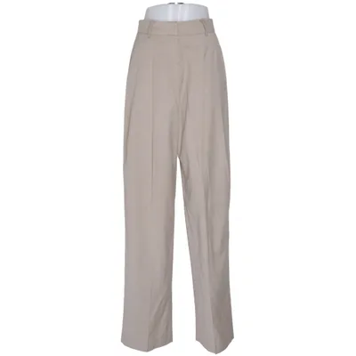 Suit pants (Beige) from Frankie Shop Tencel, Viscose, Wool