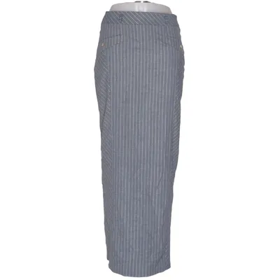 Jupe longue (Gris) de Centrix