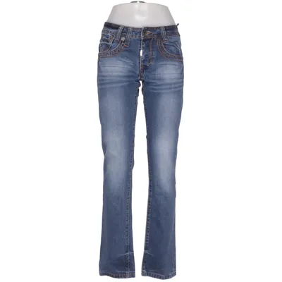 Jeans (Blå) från Highness Bomull