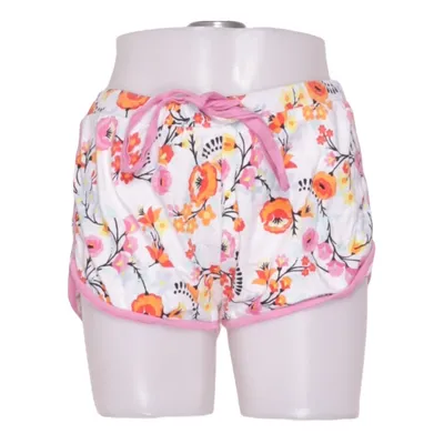 Pajama shorts (White, Multicolored) from Bras N Things Cotton