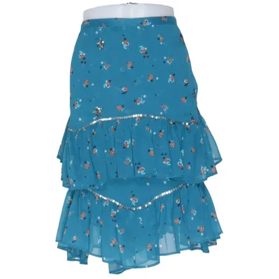 Kjol (Blå, Flerfärgad) från Butterfly by Matthew Williamson Polyester