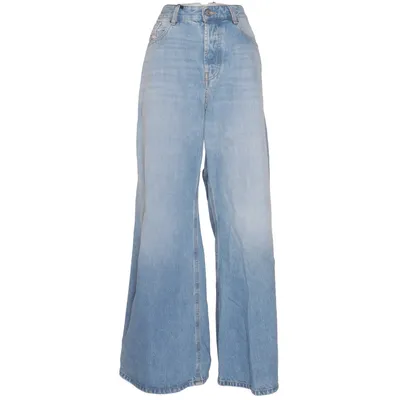 Jeans (Blue) from Diesel Cotton