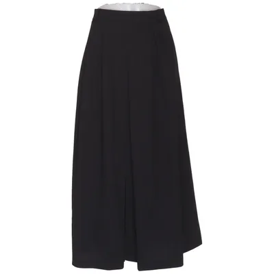 Skirt (Black) from Ravens Classic Polyester, Wool