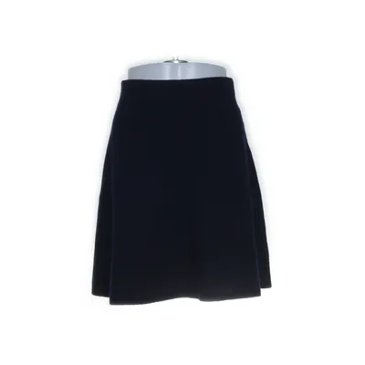 Kjol (Blå) från Adrienne Vittadini Elastan, Polyamid, Ull