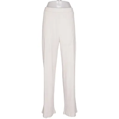 Palazzobyxor (Beige) från A LOT LESS Elastan, Viskos