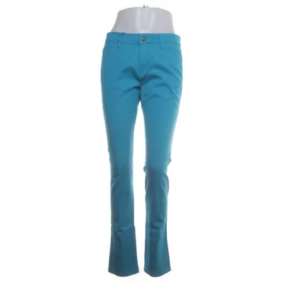 Jeans (Blå) från Beavers Bomull, Elastan