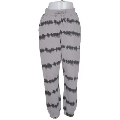 Mjukisbyxor (Grå, Svart, Flerfärgad) från Rabens Saloner Ekologisk bomull