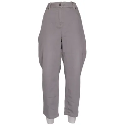 Jean (Gris) de Heine Coton, Élasthane, Polyester, Viscose