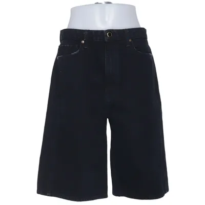 Denim shorts (Mitch) from Khaite Cotton
