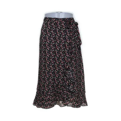 Långkjol (PERNILLE FLOWER SKIRT) från CoCouture Polyester, Viskos