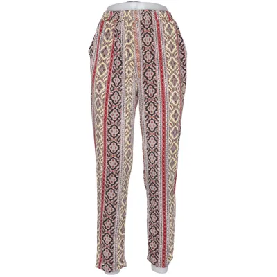 Pants (Yellow, Red, Black, Multicolored) from Elissa Polyester