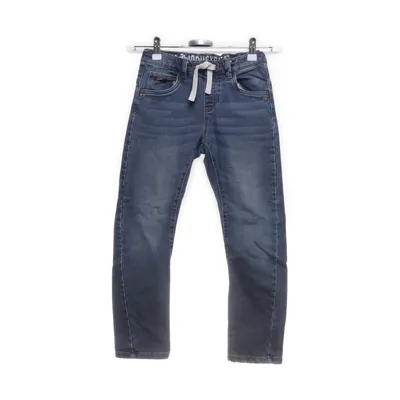 Treggings (Blå) fra LDB Industries Bomuld, Elastan, Polyester, Viscose