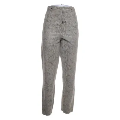 Leren broek (Beige, Groen, Zwart) van Closed Acetaat, Nylon, Leer