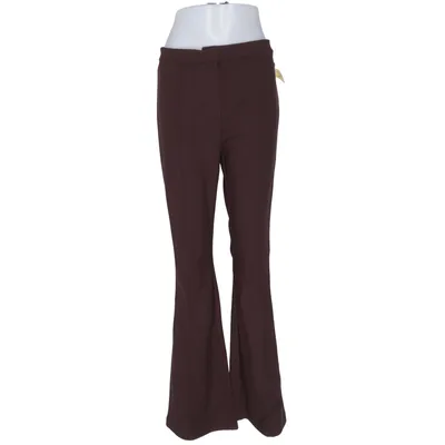 Palazzobyxor (Brun) från Pernilla Wahlgren Design Elastan, Polyester
