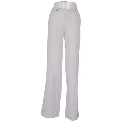 Palazzo broek (DZ2041) van Venderby's Elastaan, Polyester
